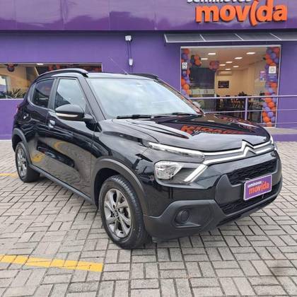 CITROËN C3 1.0 FIREFLY FLEX LIVE PACK MANUAL